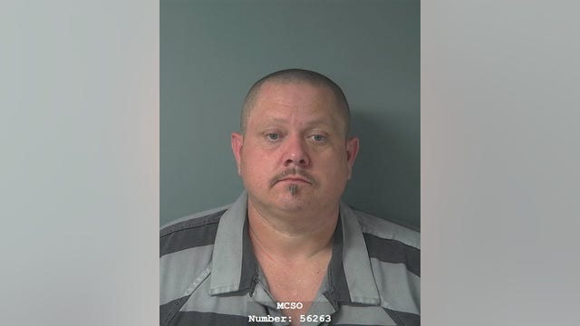 Montgomery Co. deputies arrest man accused of child sexual abuse after months on the run