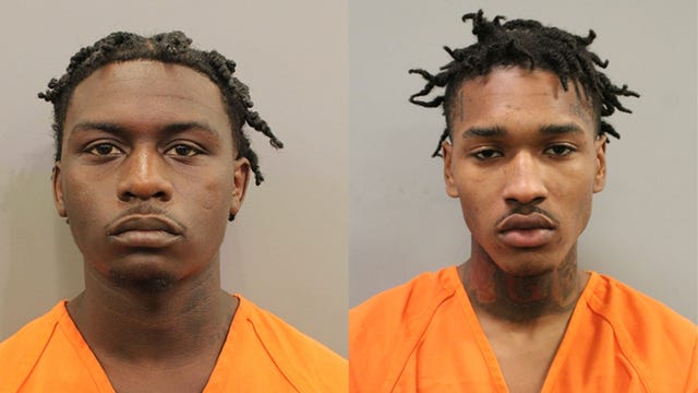 2 suspects charged with capital murder in deadly Alief apartment shooting