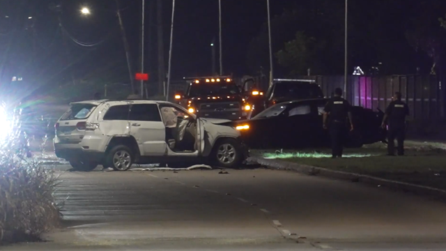 East Orem Drive crash: Woman killed, driver suspected of being intoxicated