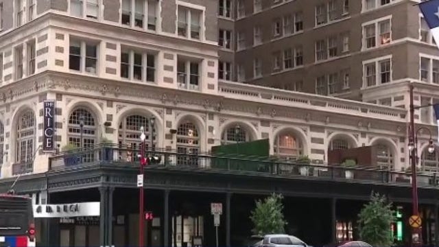 Houston brides left in limbo after Crystal Ballroom at the Rice closes
