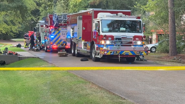 The Woodlands Fire: 1 dead following house fire, firefighter taken to hospital