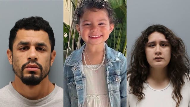 New details on Harris County mother, boyfriend facing charges after 2-year-old’s tragic death