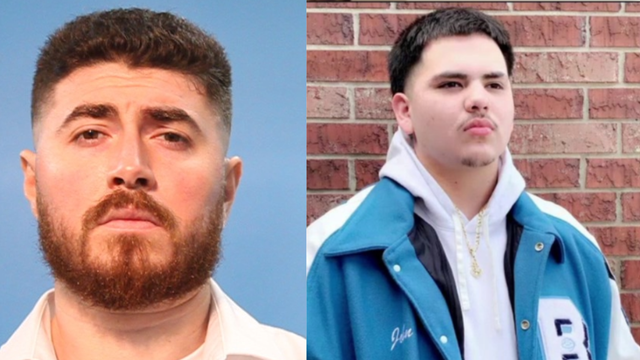 Former Brazoria Co. deputy indicted for shooting death of John Mendoza Jr.