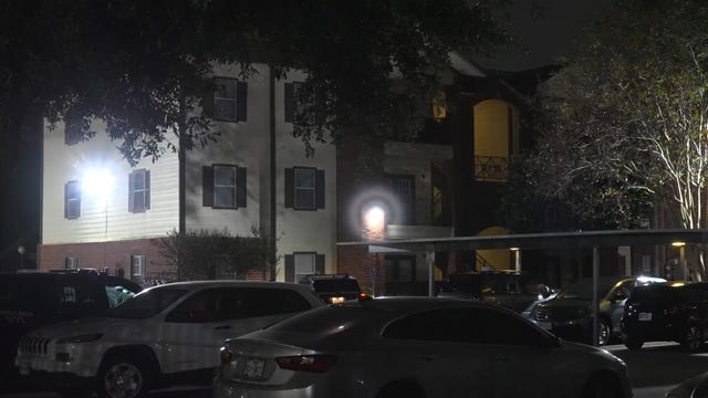 Man shot 4 times by girlfriend's ex in northeast Houston