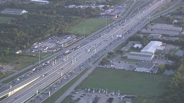 Houston traffic: SH-288 southbound lanes closed after deadly crash