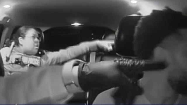 HPD Uber pursuit video raises questions about civilian vehicle policy