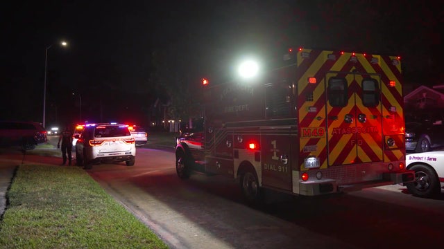 15-year-old in custody after woman was shot near Atascocita