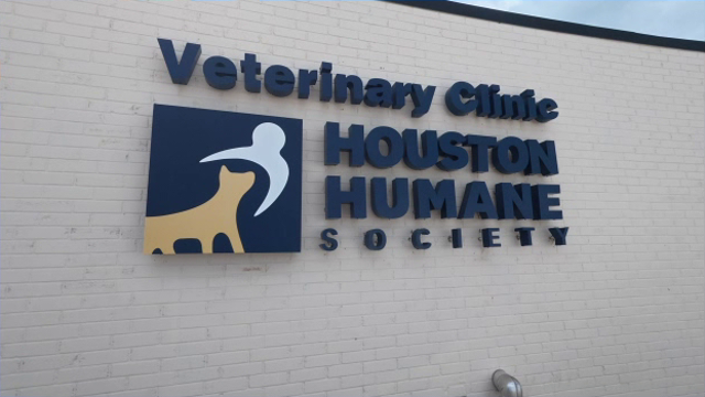 Houston Humane Society opens stand-alone clinic giving pet owners cheaper alternatives