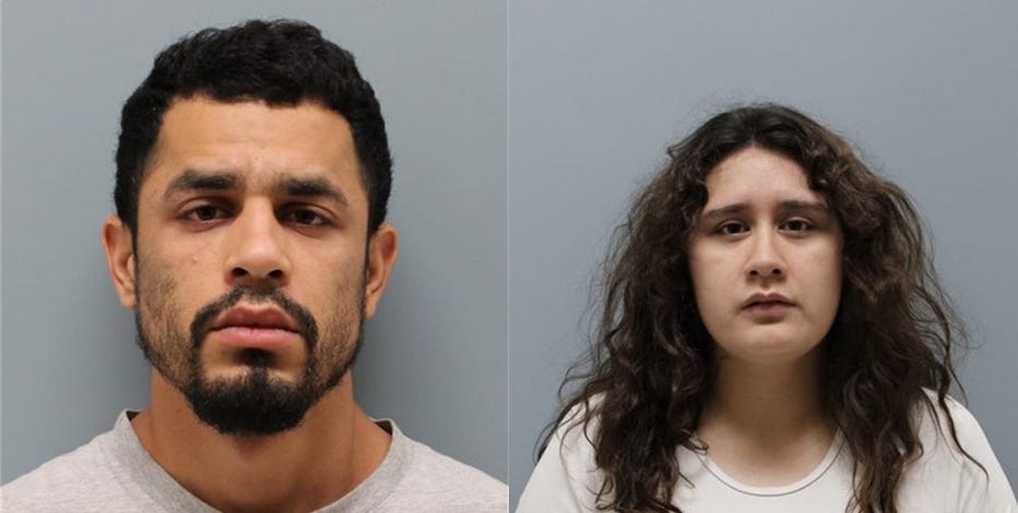 2-year-old dies after being found unresponsive; mother, her boyfriend arrested in connection