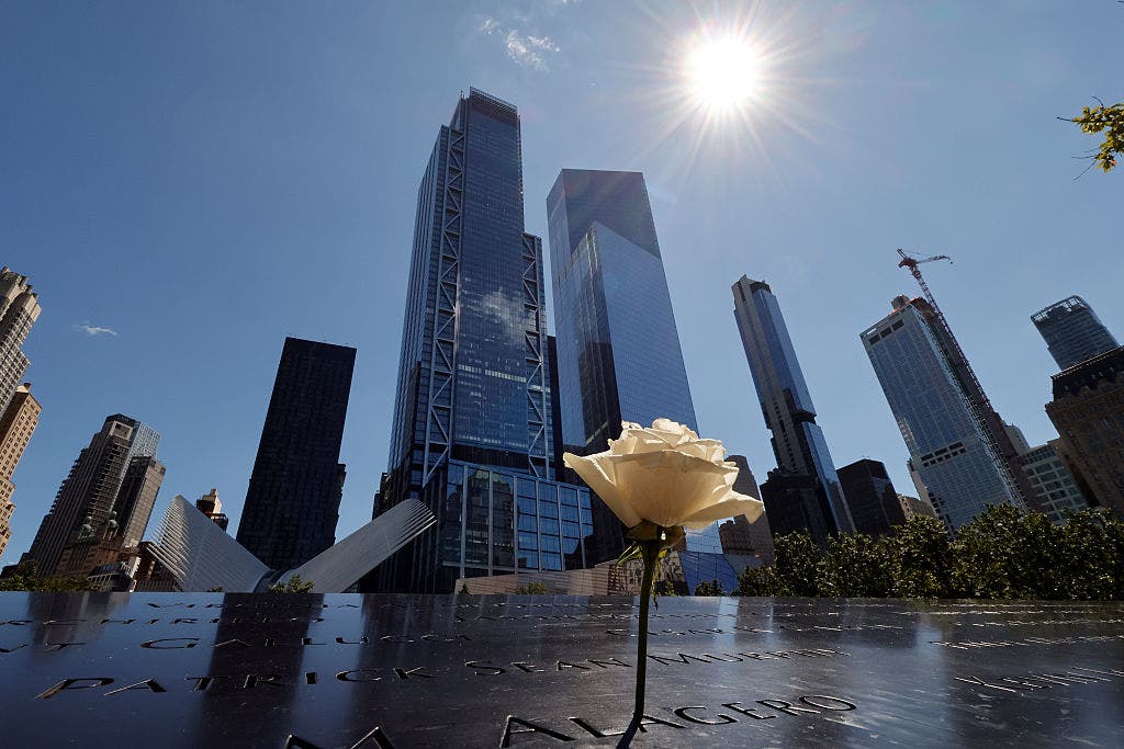 Houston-area communities prepare to honor 25th anniversary of 9/11 with memorial events and stair climbs