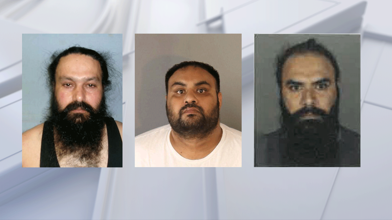 Friendswood police arrest 3 in organized gold scam targeting elderly resident