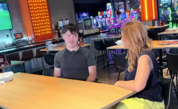 Finding Families: 16-year-old Chase looking for supportive family