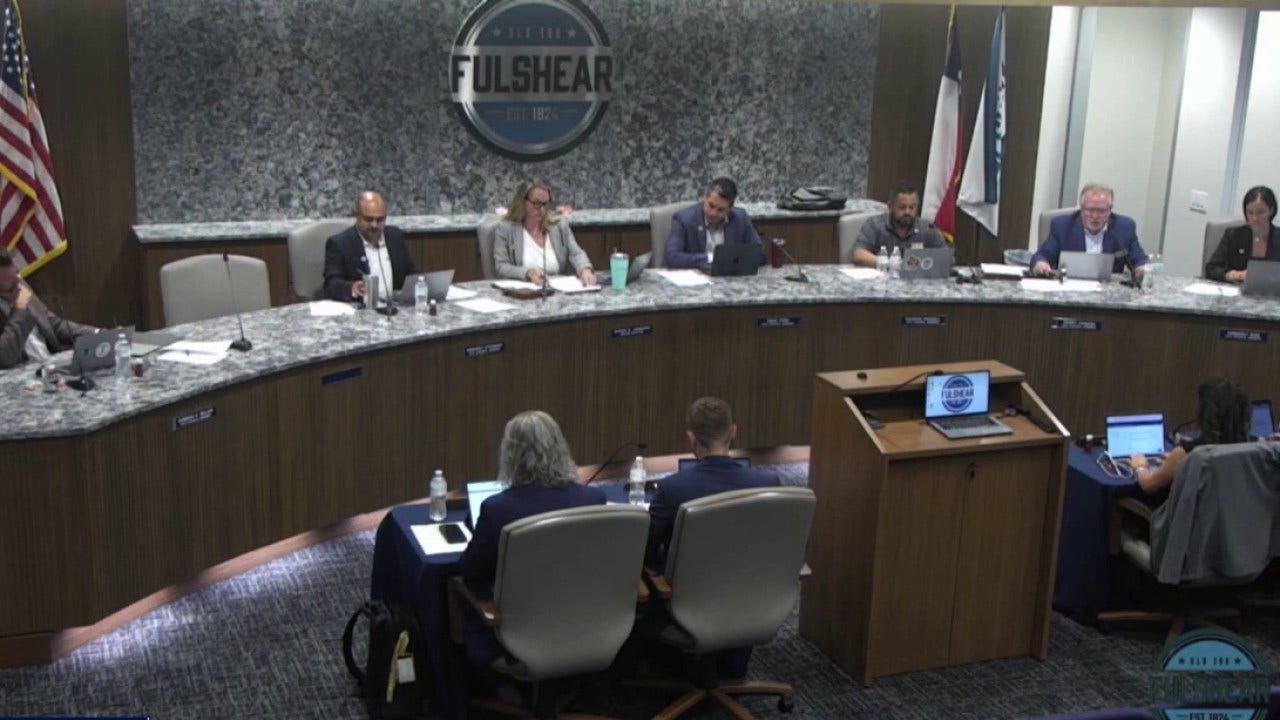 Fulshear Police Chief fired after alleged 'financial entanglement' with captain