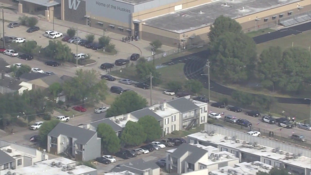 Houston ISD Westbury High School student killed in shooting near campus