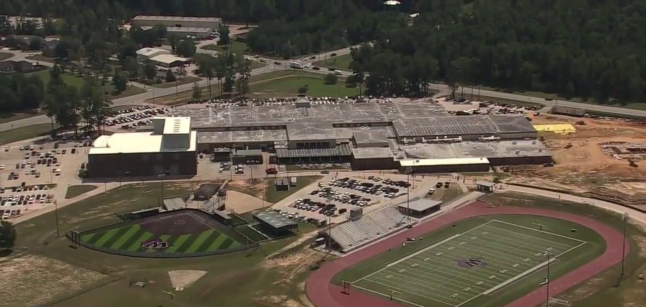 2 Willis High School students taken into custody after 'bomb' statements