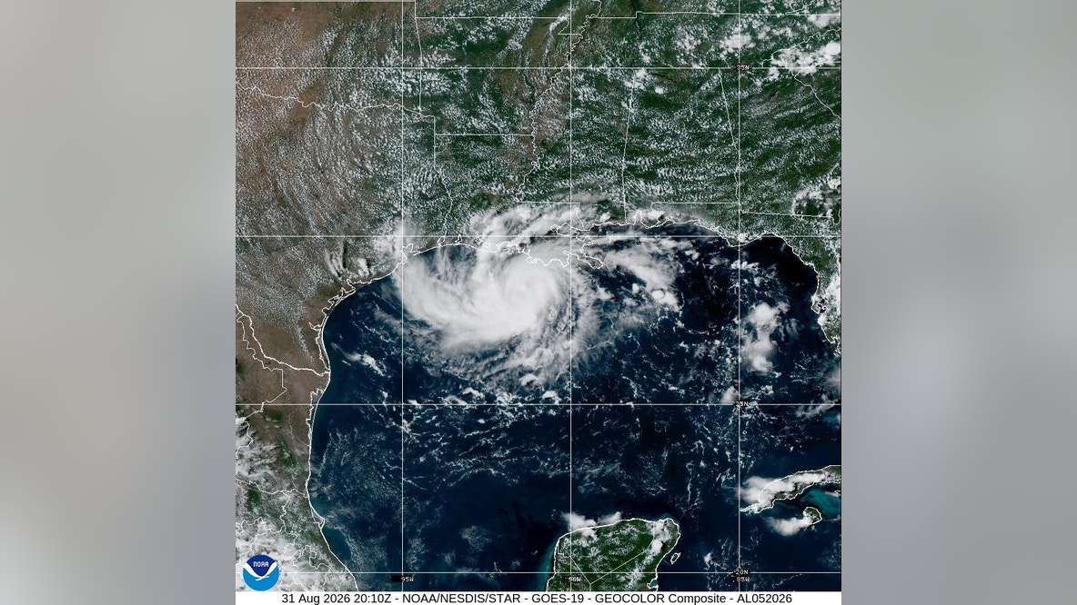 Tropical Storm Edouard: tracker, watches and warnings, forecasts