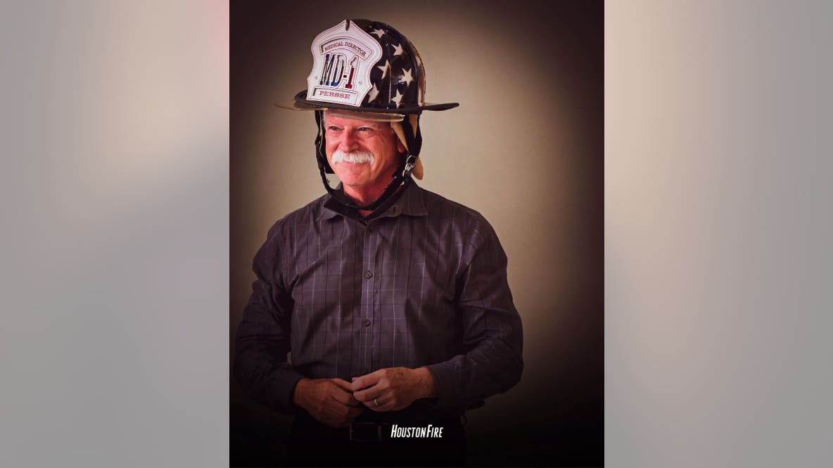 Dr. David Persse, former Houston Health Authority, retired HFD EMS Physician Director, has died