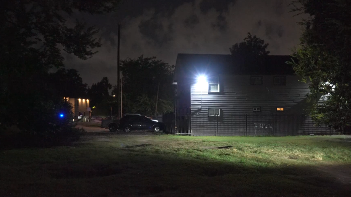 Houston police launches homicide investigation after body found in trash can