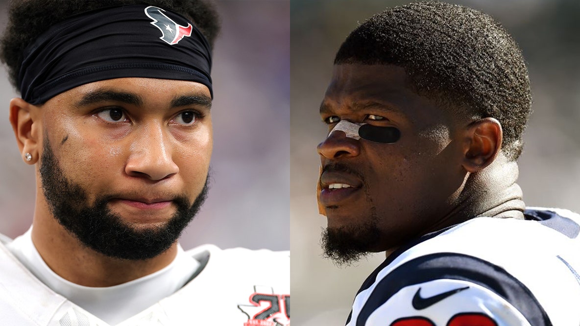 Texans icon Andre Johnson criticizes C.J. Stroud’s body language, sparking fan debate