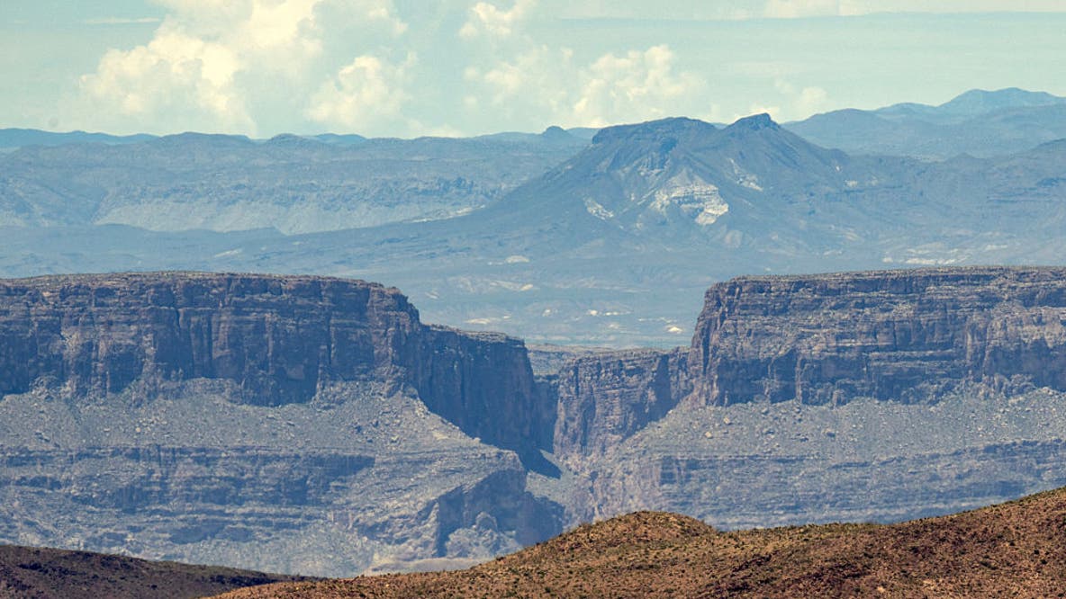 CBP could 'reduce its scope' on Big Bend National Park border project