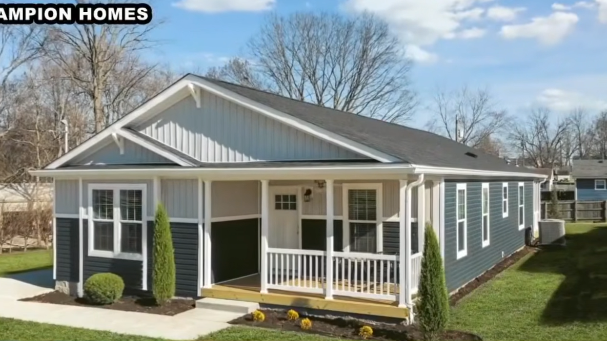 New Texas law limits city bans on manufactured homes