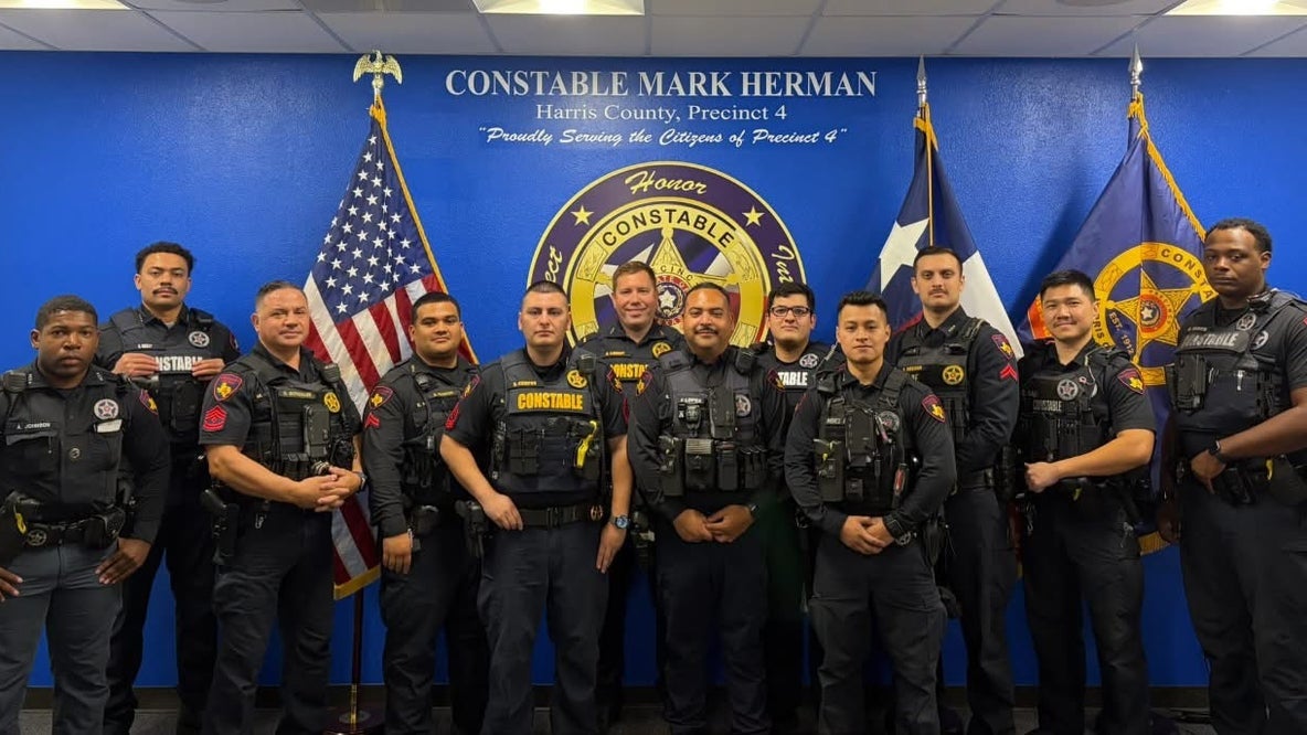 Harris County Precinct increases patrols for Labor Day weekend