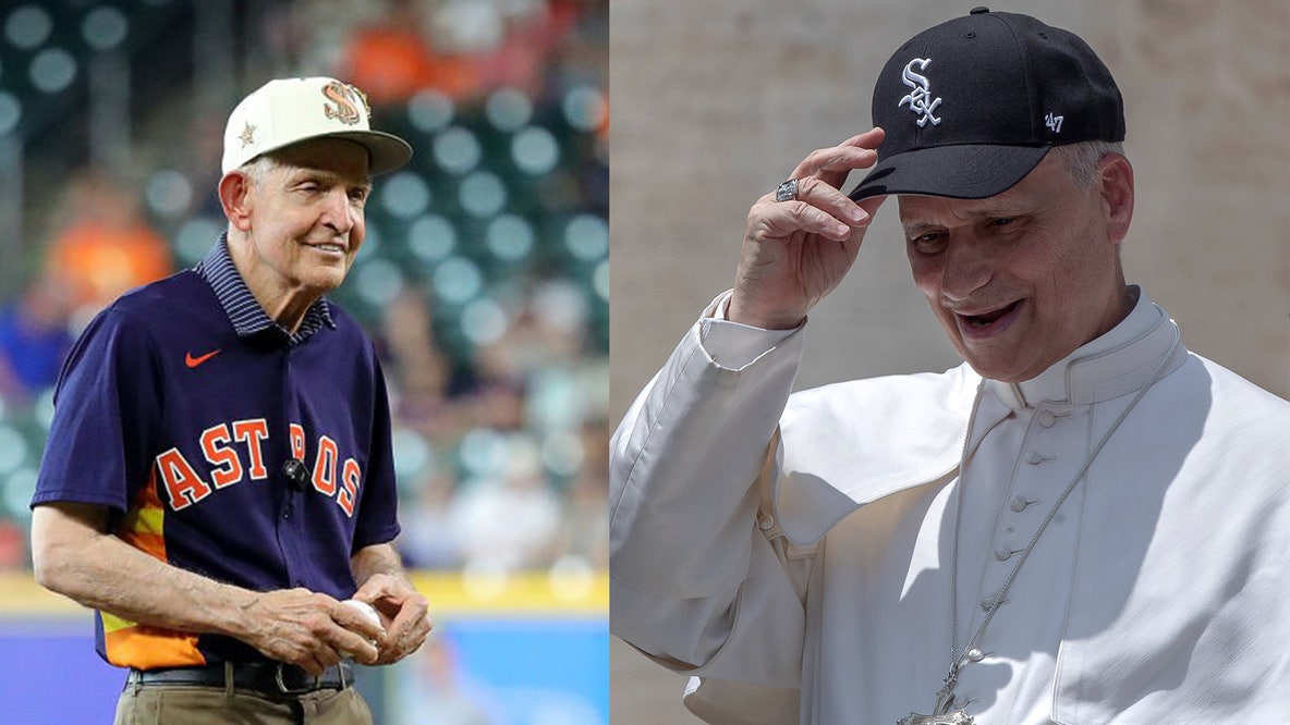 Mattress Mack extends friendly postseason challenge to Pope Leo for Astros vs White Sox series