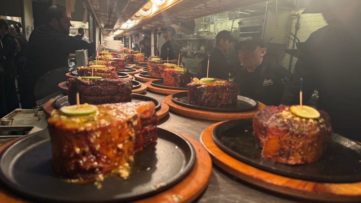 Perry’s Steakhouse Houston locations offering 79-cent lunches to first 200 guests on Friday