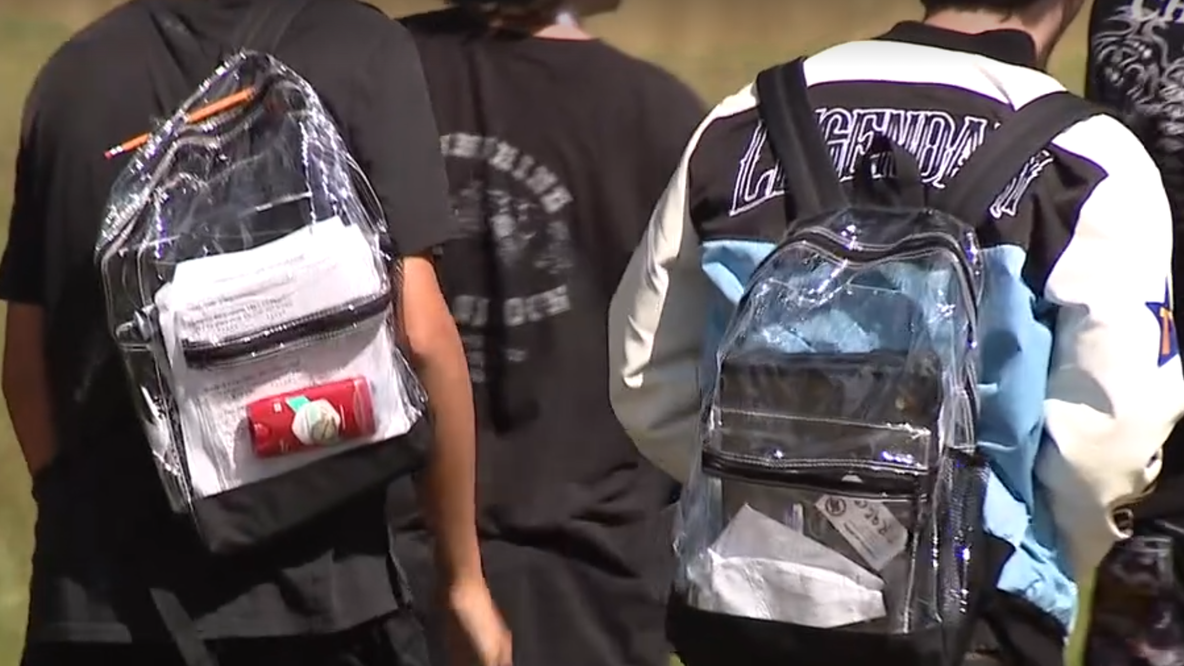 Willis High School Implements Clear Backpack Policy Following String of Campus Safety Incidents