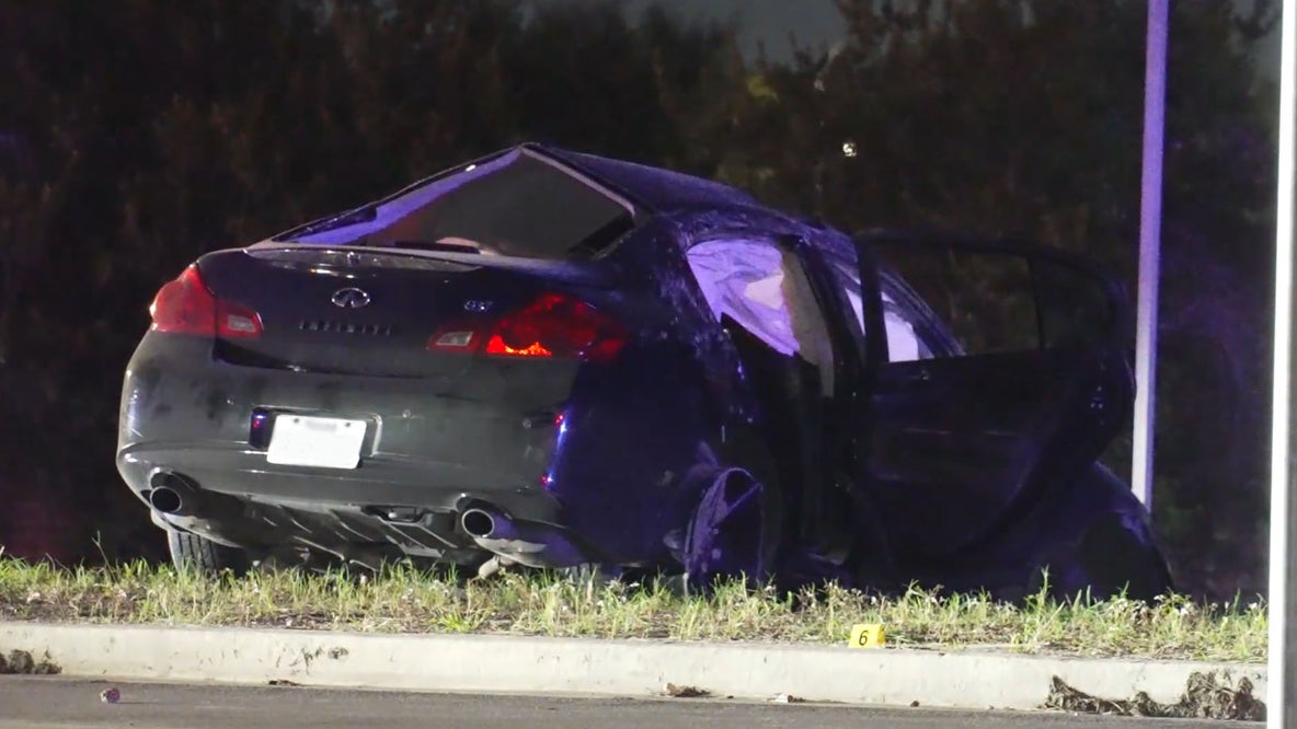 Ella Boulevard crash: Teen dead, 3 hospitalized after police chase ends in rollover crash
