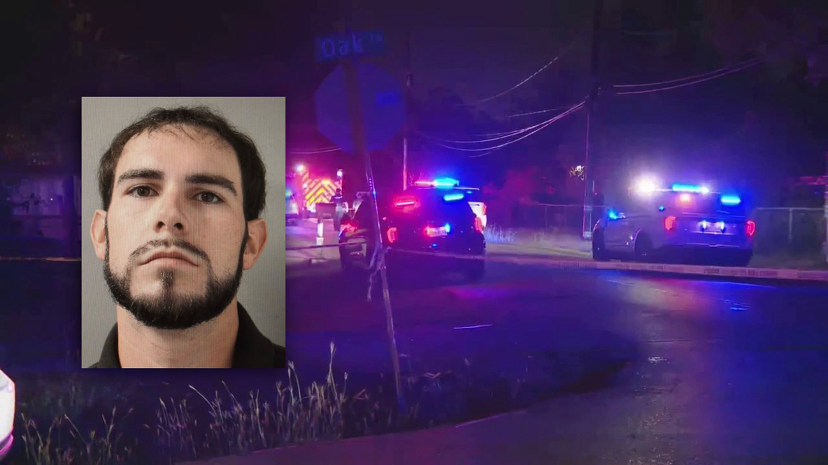 Harris County deputy shot; manhunt underway