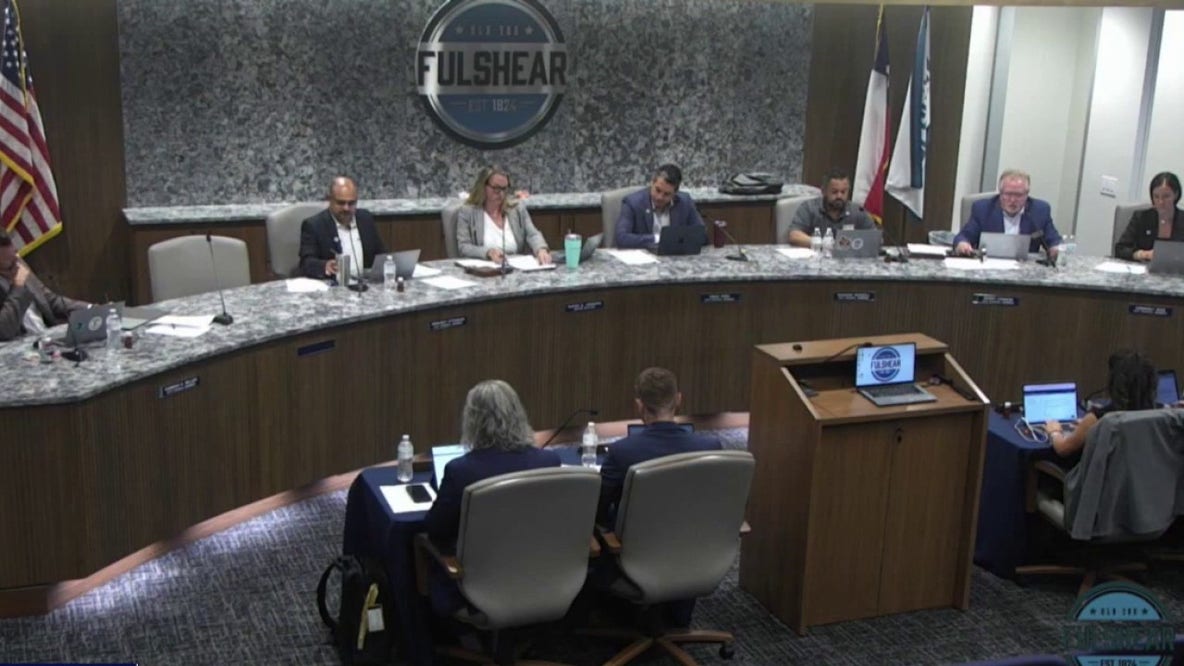 Fulshear Police Chief fired after alleged 'financial entanglement' with captain