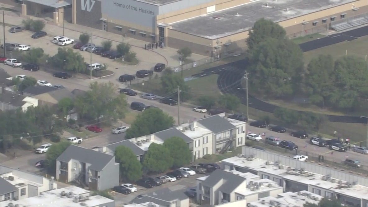 Houston ISD Westbury High School student killed in shooting near campus