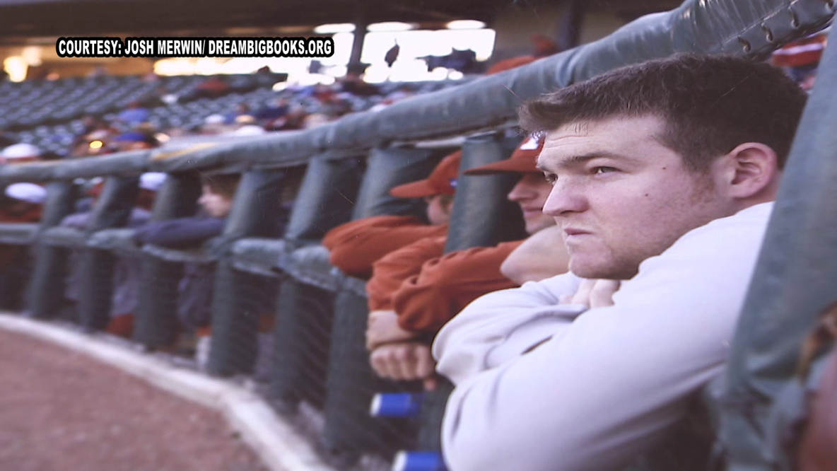 Former UT baseball player Carson Kainer shows power of organ donation