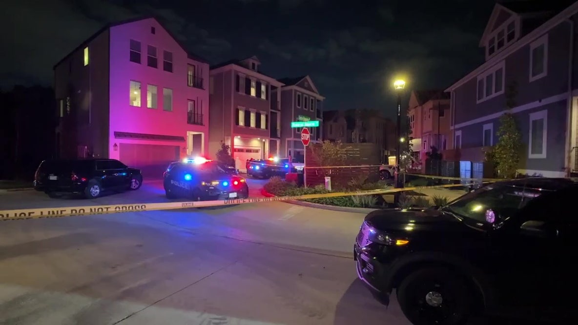 Child killed in west Houston shooting; another person hospitalized