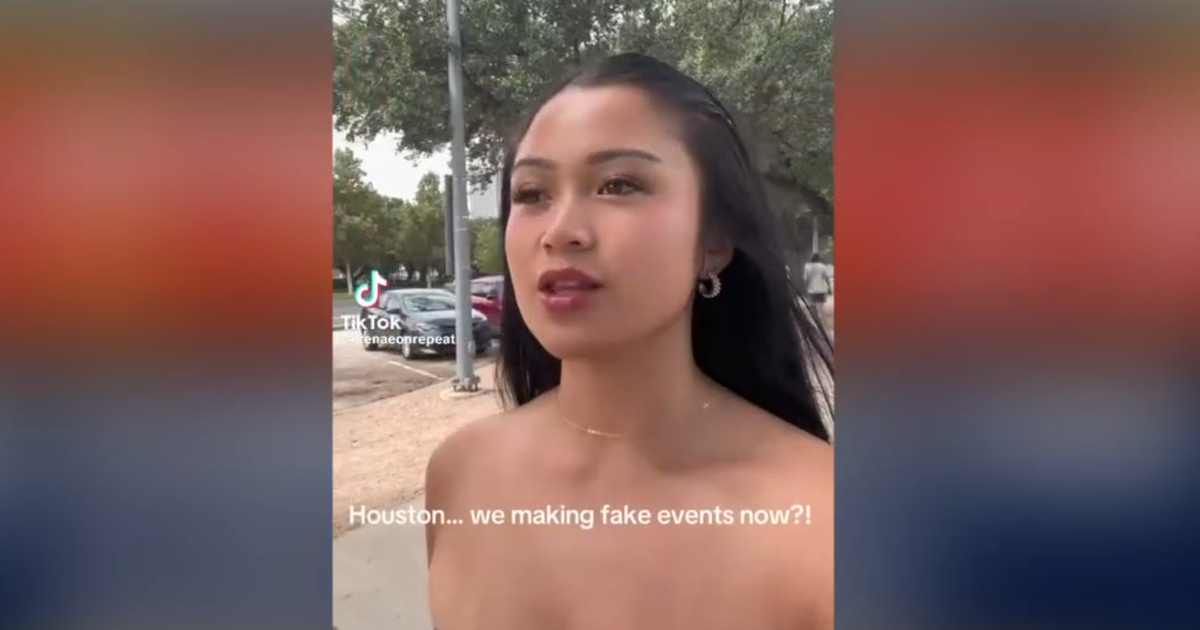 AI-generated event flyers are catfishing Houstonians: What you need to know