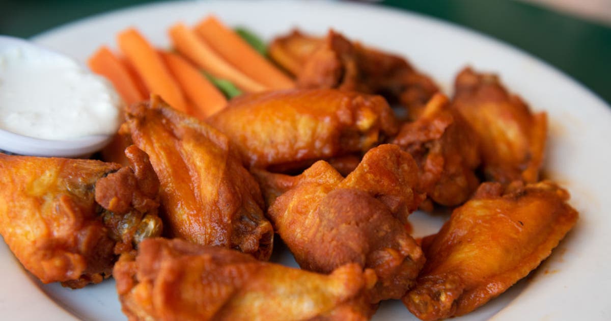 Houston Chicken Wing Festival bringing full day of food to Buffalo Bayou Park