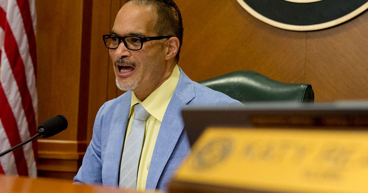 Former Texas State Rep. Garnet Coleman, longtime Houston lawmaker, dies
