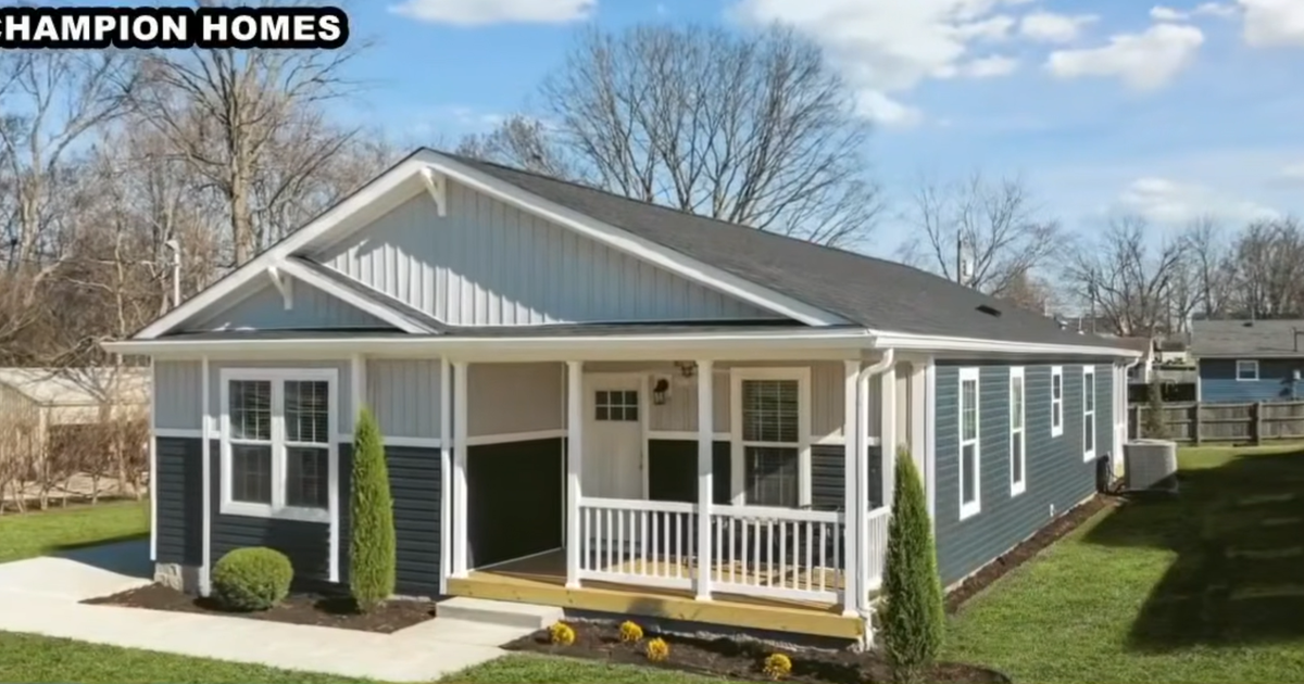 New Texas law limits city bans on manufactured homes