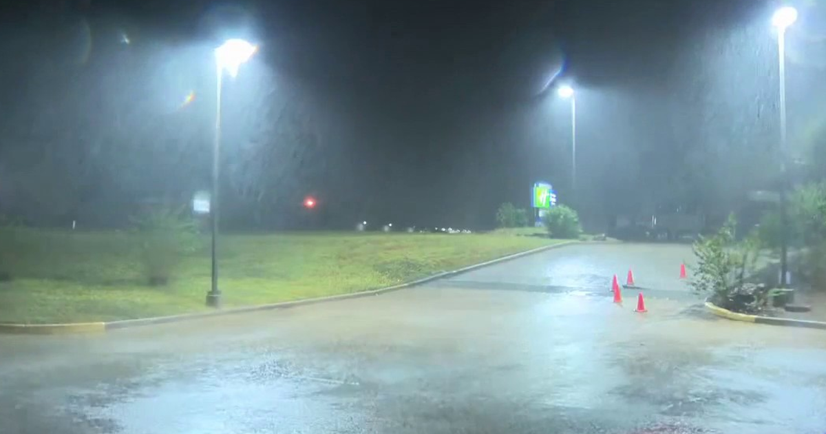 Polk County judge issues Local Declaration of Disaster after Edouard
