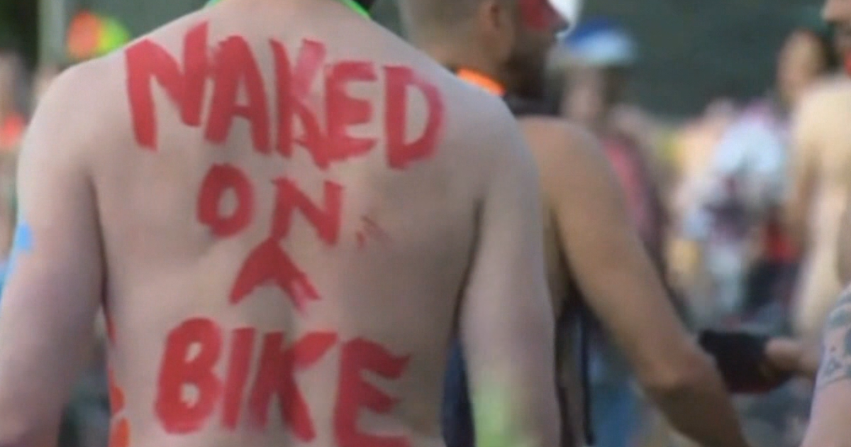 Houston World Naked Ride will roll through EaDo on Sept. 12