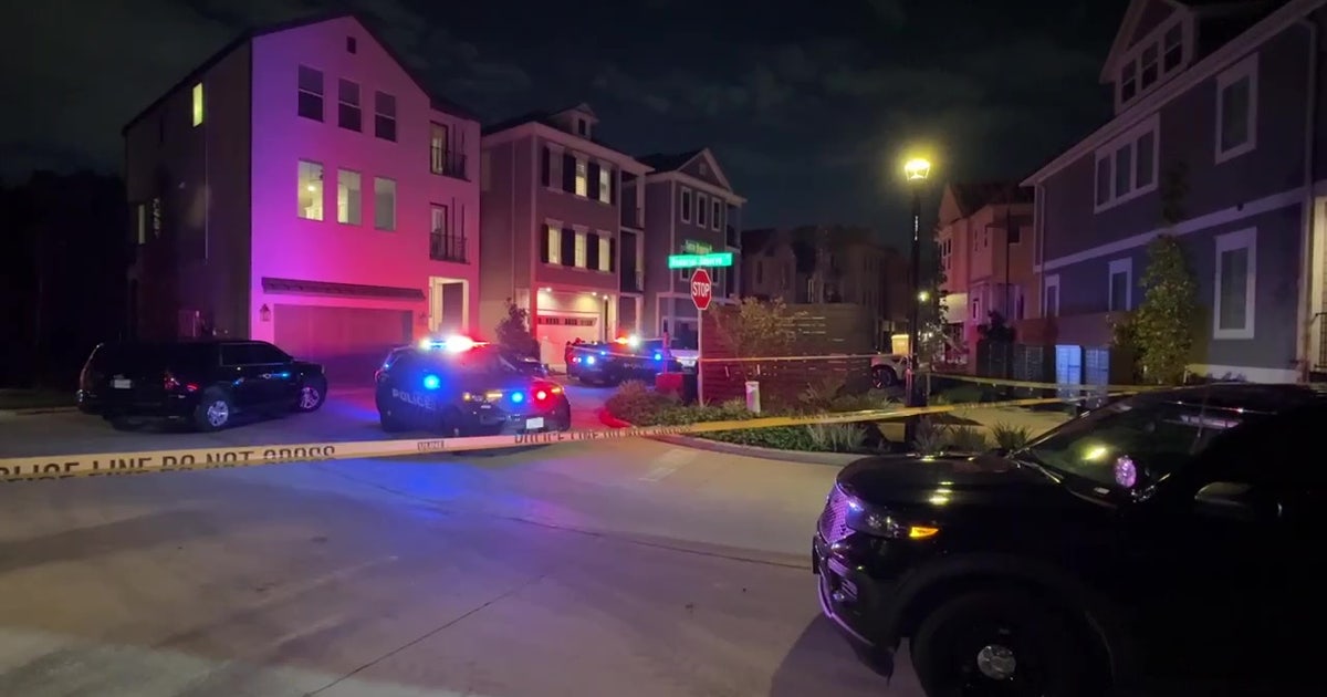 Houston mother accused of shooting, killing 4-year-old daughter