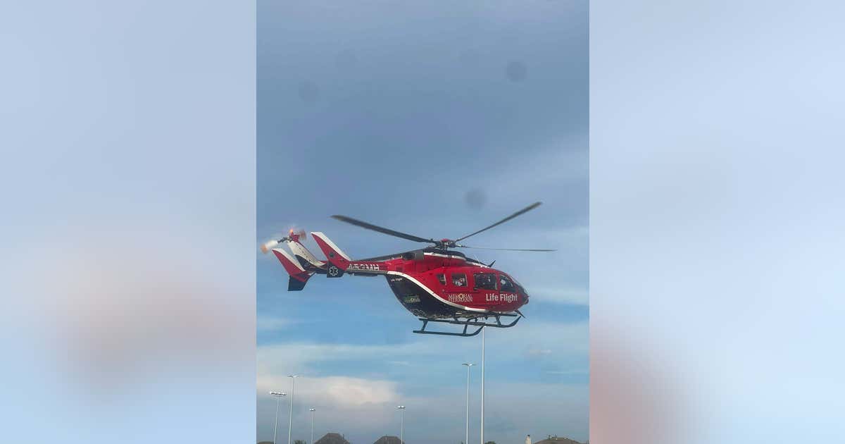 Fort Bend County crash: 10-year-old riding E-bike struck by vehicle, airlifted to hospital