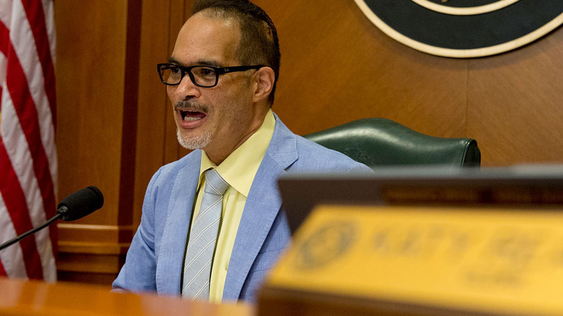 Former Texas State Rep. Garnet Coleman, longtime Houston lawmaker, dies