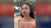 AI-generated event flyers are catfishing Houstonians: What you need to know