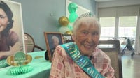 Baytown woman turns 105, shares longevity secrets: 'Every day is a blessing'