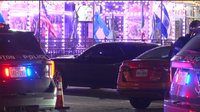 Gunman opens fire outside southwest Houston restaurant after argument, injuring bystander