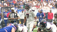 Houston Texans fall 36-31 to Buffalo Bills in season opener