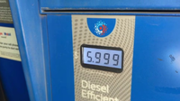 Diesel prices hit record high in Texas, putting pressure on truckers and consumers