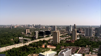 Houston gets break from humidity Friday, Saturday
